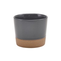 KavaDarkGreyChipCup
